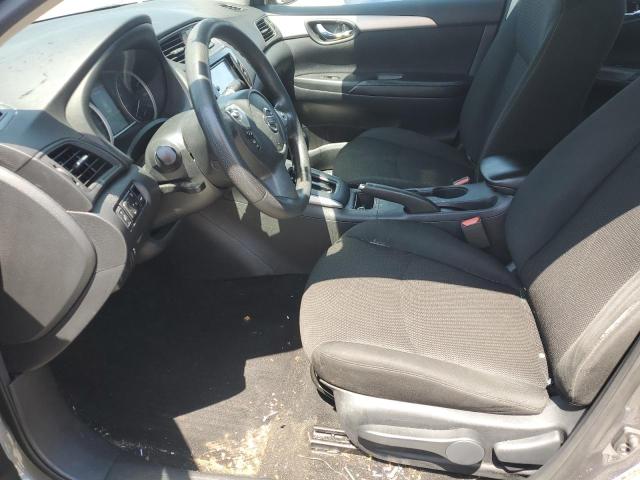 3N1AB7AP2KY398228 - 2019 NISSAN SENTRA S ვერცხლისფერი ფოტო 7