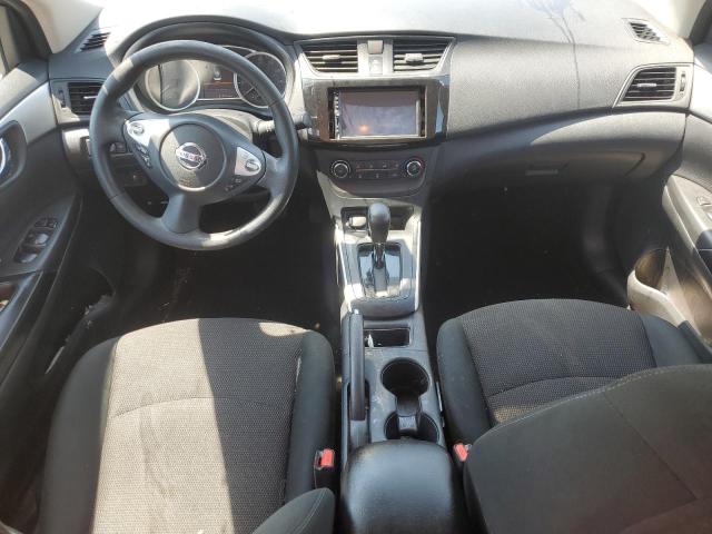 3N1AB7AP2KY398228 - 2019 NISSAN SENTRA S ვერცხლისფერი ფოტო 8