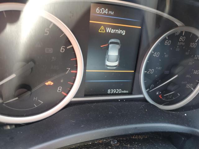 3N1AB7AP2KY398228 - 2019 NISSAN SENTRA S ვერცხლისფერი ფოტო 9