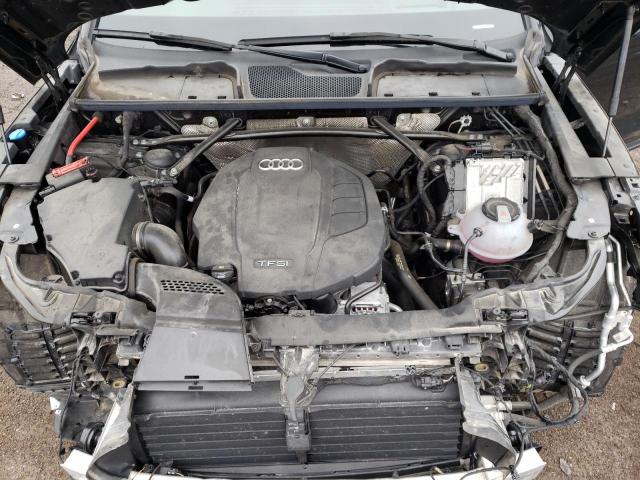 WA1CNAFY8K2073443 - 2019 AUDI Q5 PRESTIGE 黑色 照片 12