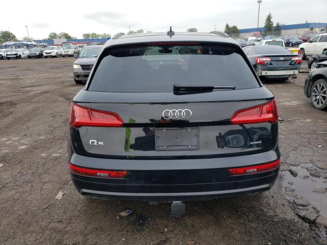 WA1CNAFY8K2073443 - 2019 AUDI Q5 PRESTIGE 黑色 照片 6