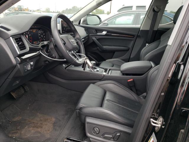 WA1CNAFY8K2073443 - 2019 AUDI Q5 PRESTIGE 黑色 照片 7