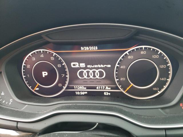 WA1CNAFY8K2073443 - 2019 AUDI Q5 PRESTIGE 黑色 照片 9