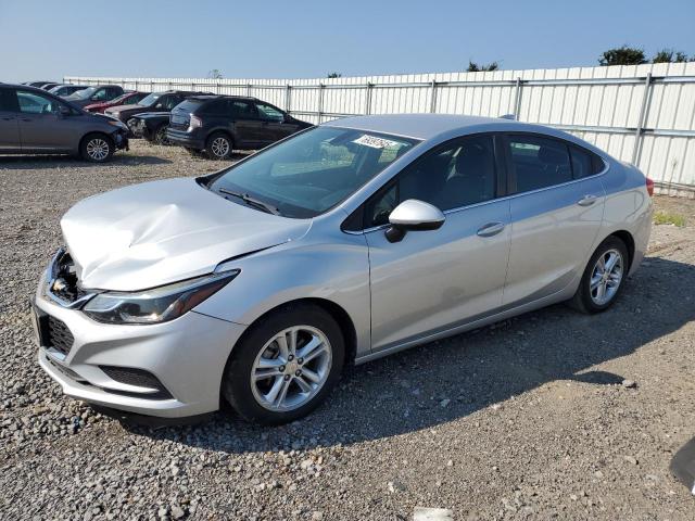 2016 CHEVROLET CRUZE LT, 