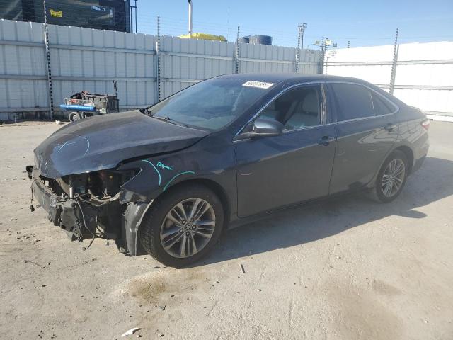 2017 TOYOTA CAMRY LE, 