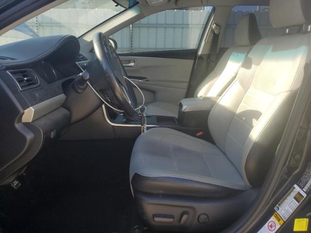 4T1BF1FK8HU445124 - 2017 TOYOTA CAMRY LE BLACK photo 7