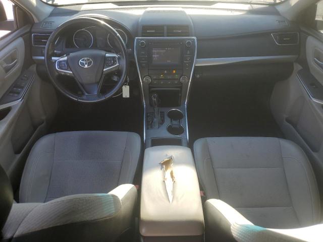 4T1BF1FK8HU445124 - 2017 TOYOTA CAMRY LE BLACK photo 8