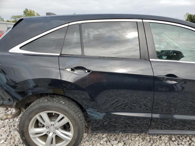 5J8TB4H30DL803300 - 2013 ACURA RDX BLACK photo 10