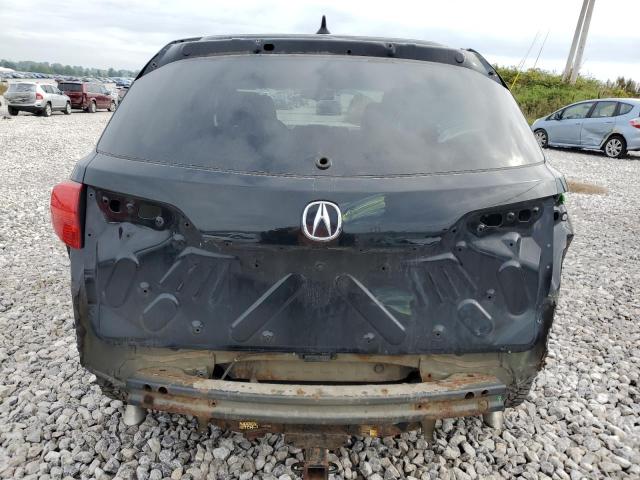 5J8TB4H30DL803300 - 2013 ACURA RDX BLACK photo 6