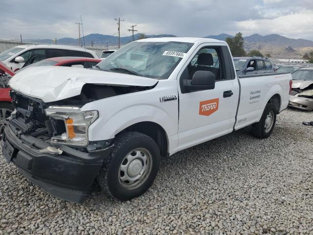 2018 FORD F150, 