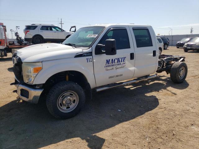 2012 FORD F350 SUPER DUTY, 