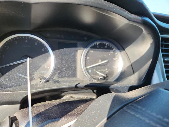 5TDKZRFH7JS530870 - 2018 TOYOTA HIGHLANDER SE GRAY photo 9