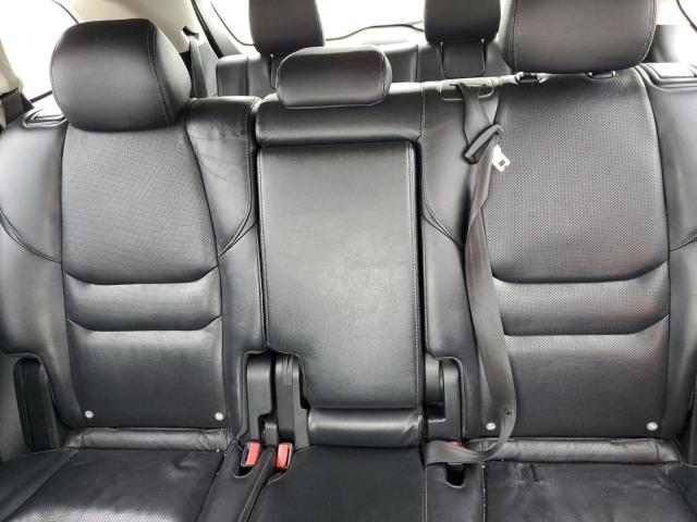 JM3TCACY4J0215305 - 2018 MAZDA CX-9 TOURING შავი ფოტო 10