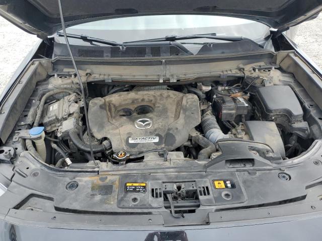 JM3TCACY4J0215305 - 2018 MAZDA CX-9 TOURING შავი ფოტო 12
