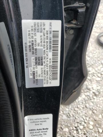 JM3TCACY4J0215305 - 2018 MAZDA CX-9 TOURING შავი ფოტო 13