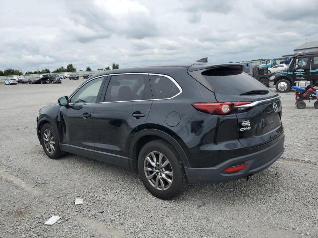 JM3TCACY4J0215305 - 2018 MAZDA CX-9 TOURING შავი ფოტო 2