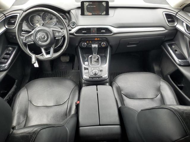 JM3TCACY4J0215305 - 2018 MAZDA CX-9 TOURING შავი ფოტო 8