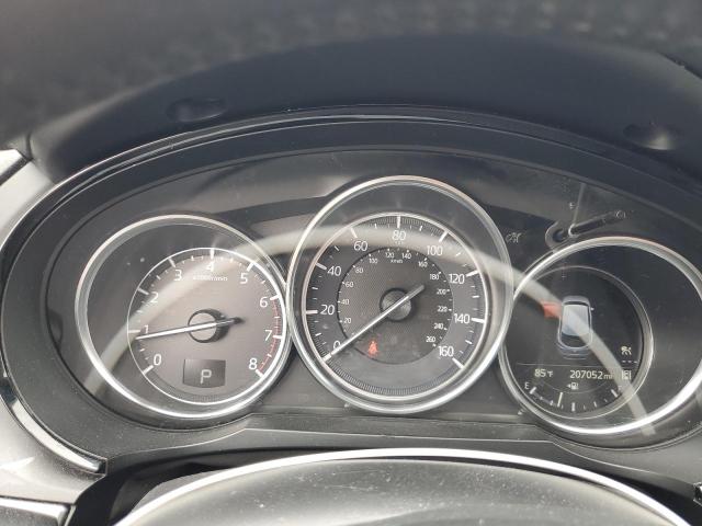 JM3TCACY4J0215305 - 2018 MAZDA CX-9 TOURING შავი ფოტო 9