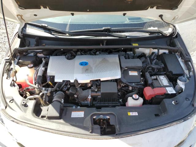 JTDKARFP4H3036430 - 2017 TOYOTA PRIUS PRIM თეთრი ფოტო 11