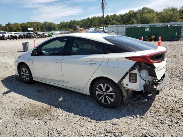 JTDKARFP4H3036430 - 2017 TOYOTA PRIUS PRIM თეთრი ფოტო 2