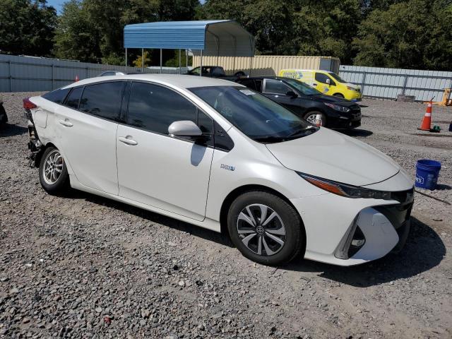 JTDKARFP4H3036430 - 2017 TOYOTA PRIUS PRIM თეთრი ფოტო 4