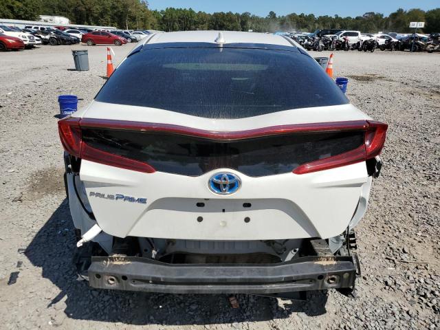 JTDKARFP4H3036430 - 2017 TOYOTA PRIUS PRIM თეთრი ფოტო 6