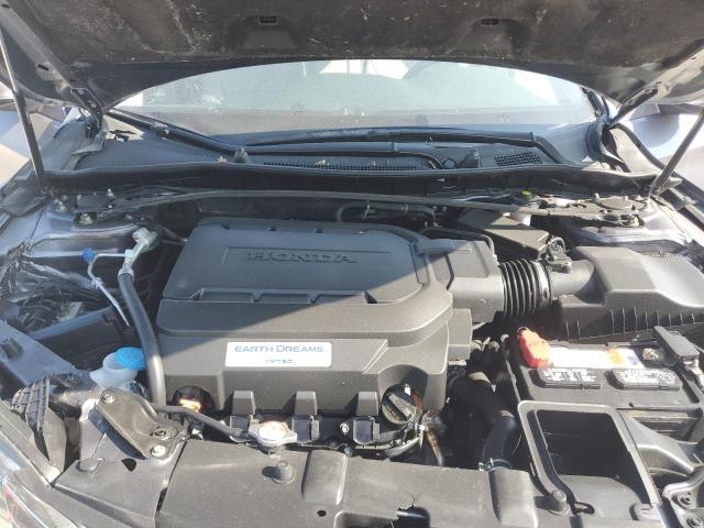 1HGCR3F83FA003531 - 2015 HONDA ACCORD EXL GRAY photo 11