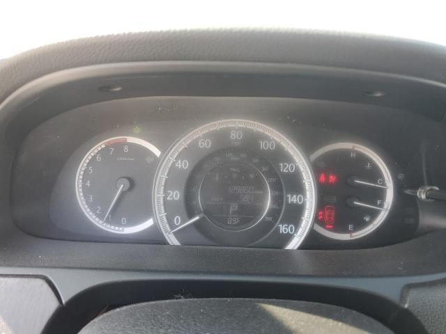 1HGCR3F83FA003531 - 2015 HONDA ACCORD EXL GRAY photo 9