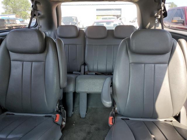 2C4GP54L35R571426 - 2005 CHRYSLER TOWN & COU TOURING 银色 照片 10