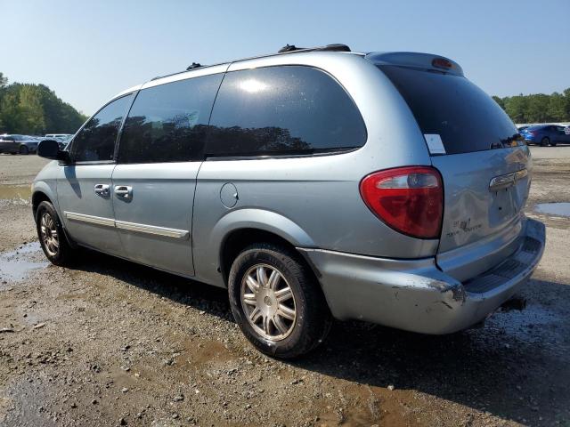 2C4GP54L35R571426 - 2005 CHRYSLER TOWN & COU TOURING 银色 照片 2