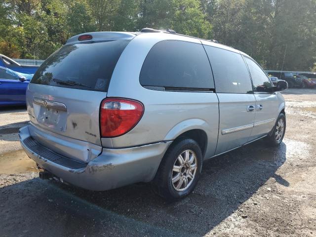 2C4GP54L35R571426 - 2005 CHRYSLER TOWN & COU TOURING 银色 照片 3