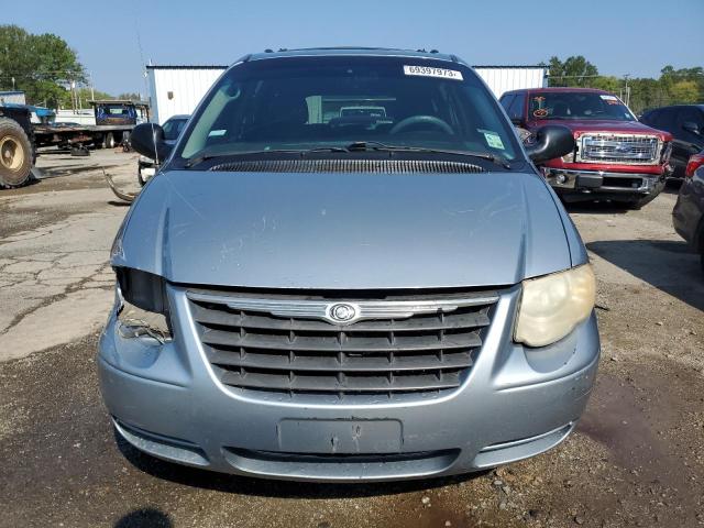 2C4GP54L35R571426 - 2005 CHRYSLER TOWN & COU TOURING 银色 照片 5