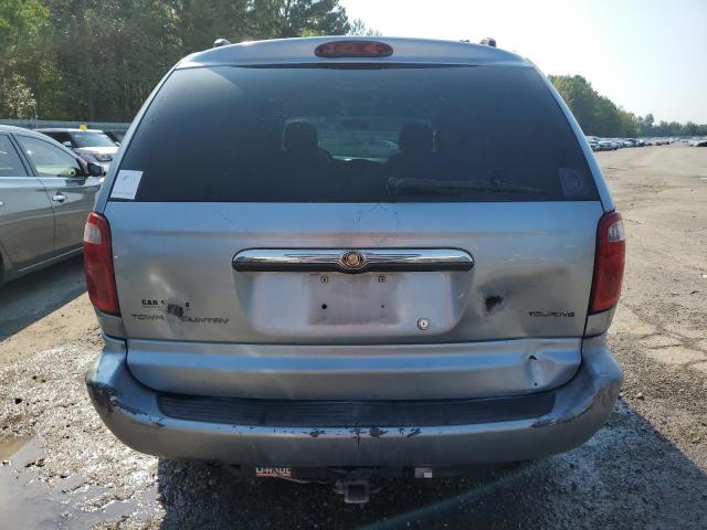 2C4GP54L35R571426 - 2005 CHRYSLER TOWN & COU TOURING 银色 照片 6