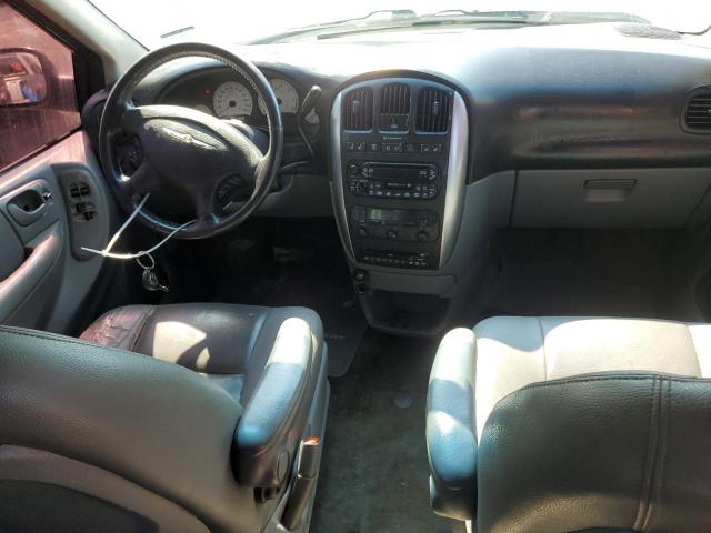 2C4GP54L35R571426 - 2005 CHRYSLER TOWN & COU TOURING 银色 照片 8