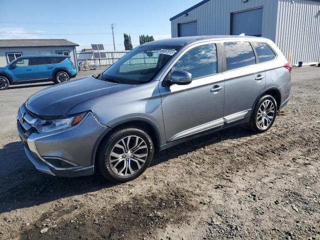 2018 MITSUBISHI OUTLANDER SE, 