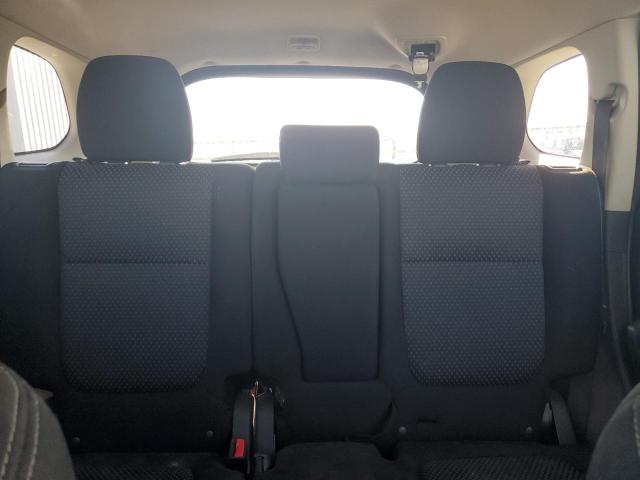 JA4AZ3A37JZ040829 - 2018 MITSUBISHI OUTLANDER SE GRAY photo 10