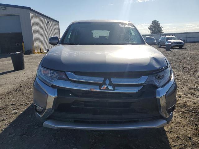 JA4AZ3A37JZ040829 - 2018 MITSUBISHI OUTLANDER SE GRAY photo 5