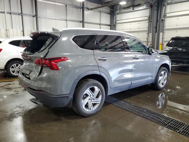 5NMS2DAJ1PH557477 - 2023 HYUNDAI SANTA FE SEL GRAY photo 3
