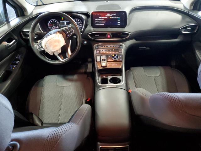 5NMS2DAJ1PH557477 - 2023 HYUNDAI SANTA FE SEL GRAY photo 8