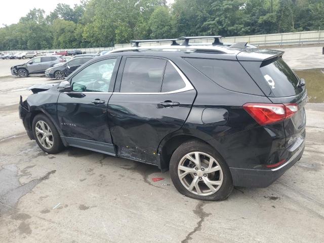 2GNAXVEX8K6129298 - 2019 CHEVROLET EQUINOX LT 黑色 照片 2