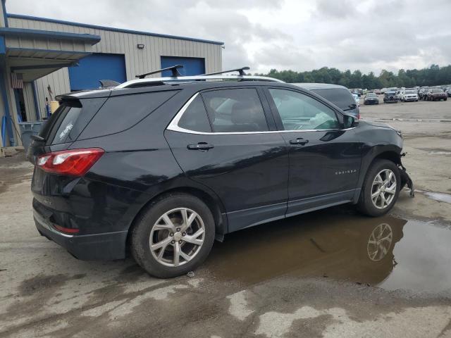 2GNAXVEX8K6129298 - 2019 CHEVROLET EQUINOX LT 黑色 照片 3