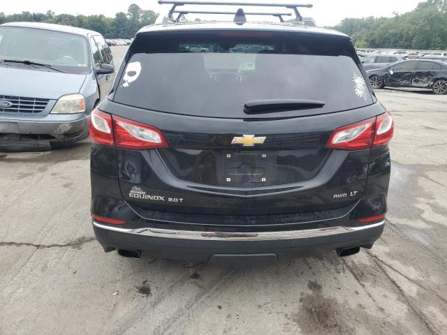 2GNAXVEX8K6129298 - 2019 CHEVROLET EQUINOX LT 黑色 照片 6