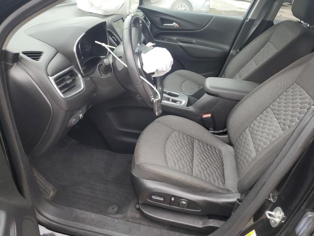 2GNAXVEX8K6129298 - 2019 CHEVROLET EQUINOX LT 黑色 照片 7