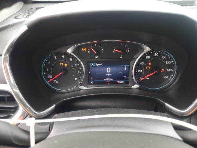 2GNAXVEX8K6129298 - 2019 CHEVROLET EQUINOX LT 黑色 照片 9