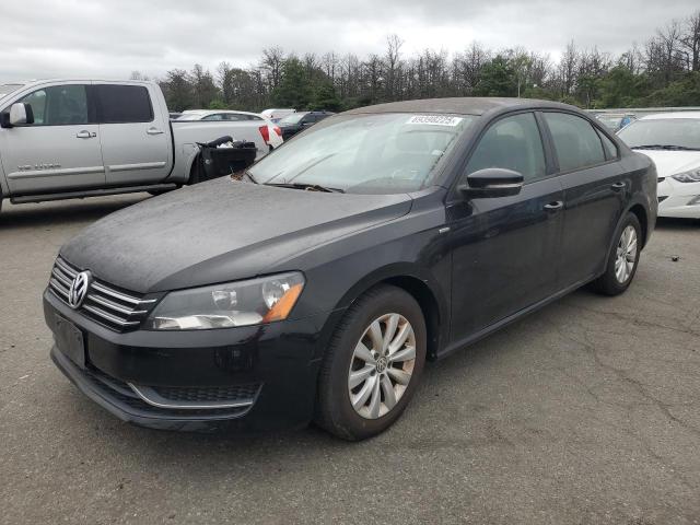 2013 VOLKSWAGEN PASSAT S, 
