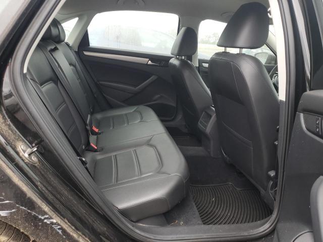 1VWAP7A33DC142393 - 2013 VOLKSWAGEN PASSAT S Schwarz Foto 10