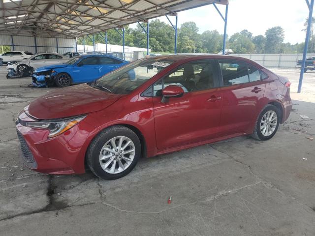 2022 TOYOTA COROLLA LE, 
