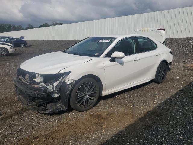 2023 TOYOTA CAMRY SE NIGHT SHADE, 