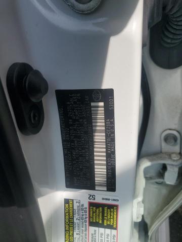 4T1G11AK8PU733882 - 2023 TOYOTA CAMRY SE NIGHT SHADE WHITE photo 13