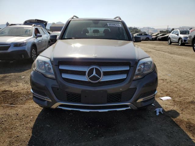 WDCGG5HB4FG371511 - 2015 MERCEDES-BENZ GLK 350 BLACK photo 5